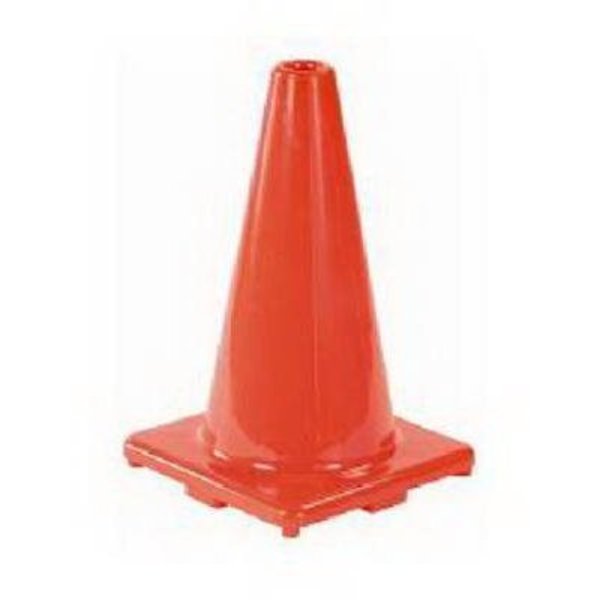 Msa Safety Cone Traffic Safety Orng 12In 10073410